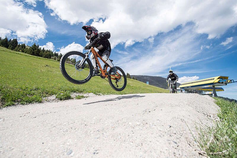 Bikepark Serfaus Fiss Ladis 