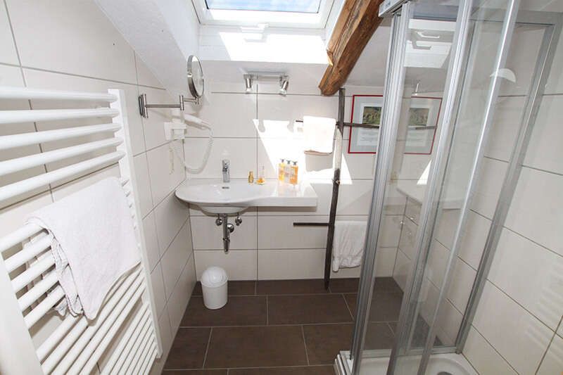 Haus Schöneck Appartement 2 mit Badezimmer