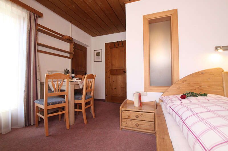 Haus Schöneck Appartement 3 mit Schlafzimmer