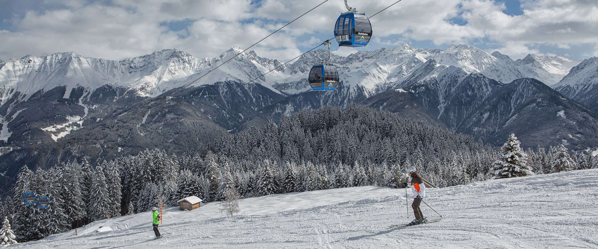 Skigebiete Serfaus-Fiss-Ladis