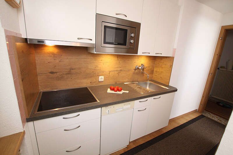 Haus Schöneck Appartement 2 mit Küche